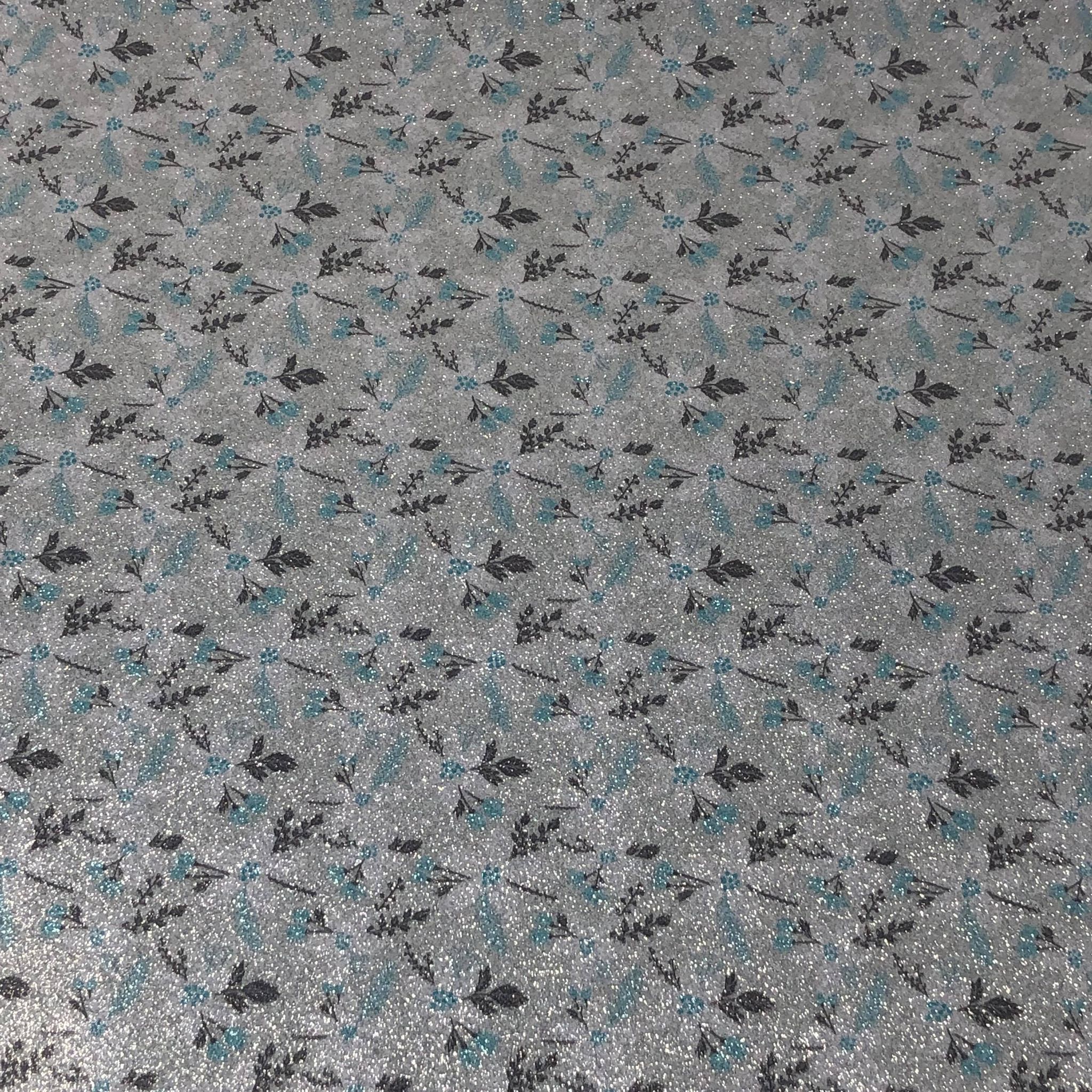 Glitter HTV Printed Vinyl