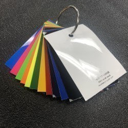 Siser Heat Transfer Vinyl (HTV) Color Rings