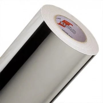 Oracal 351 Chrome Adhesive Vinyl