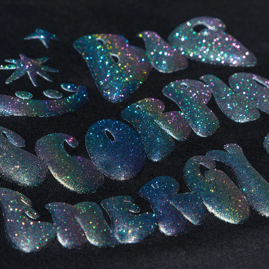 Siser EasyPuff Glitter (Shimmering Glitter 3D HTV)