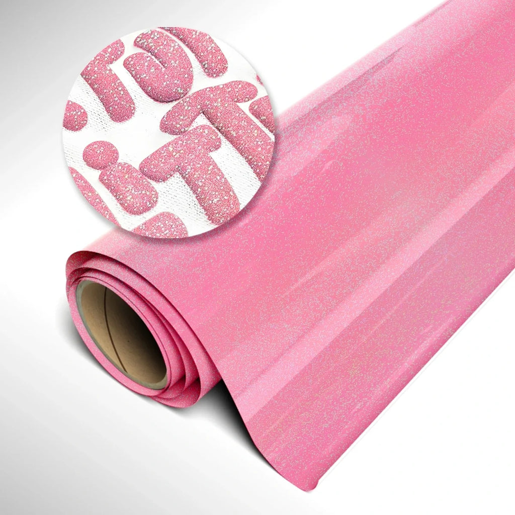 Siser EasyPuff Glitter (Shimmering Glitter 3D HTV)