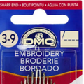 DMC Embroidery Needles