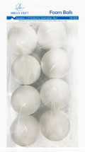 2" Foam Balls