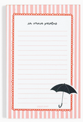 In Omnia Paratus Notepad