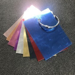 Siser Heat Transfer Vinyl (HTV) Color Rings