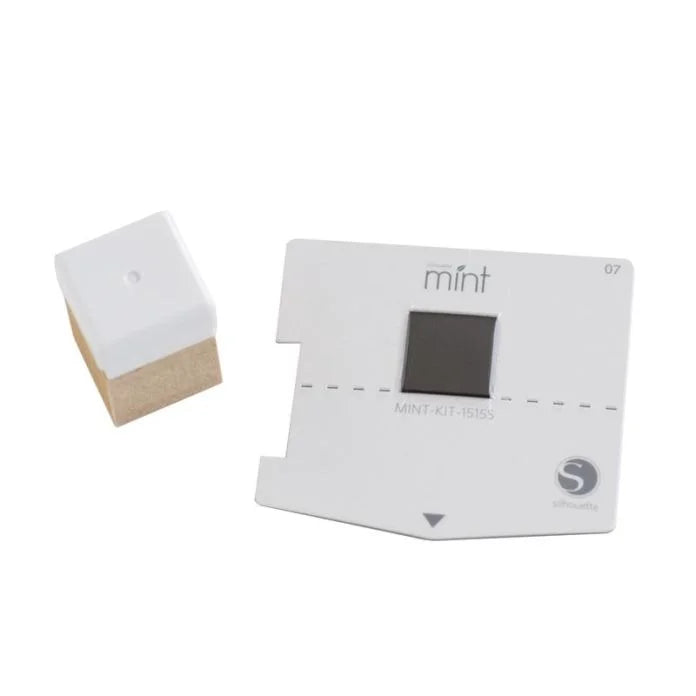 Silhouette Mint Stamp Kits