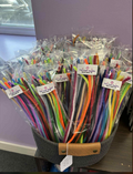 Pipe Cleaners - 40 pc