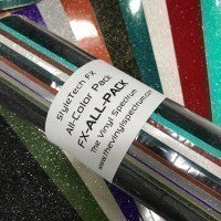 StyleTech FX Adhesive Vinyl