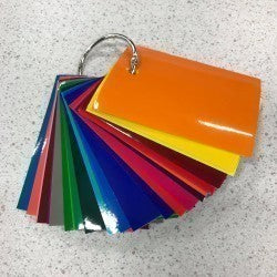 Oracal Adhesive Vinyl Color Rings