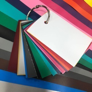 Oracal Adhesive Vinyl Color Rings