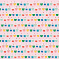 Scrapbook Paper - Cupcakes