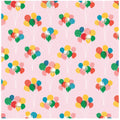 Scrapbook Paper - Balloons