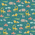 Scrapbook Paper - Jungle Adventure