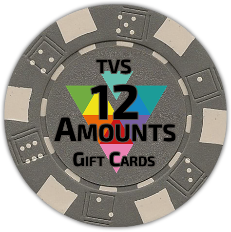 Vinyl Spectrum Gift Card