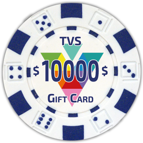 Vinyl Spectrum Gift Card