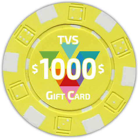 Vinyl Spectrum Gift Card