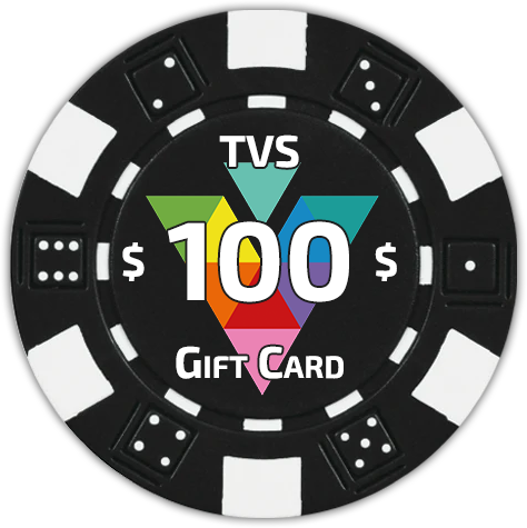 Vinyl Spectrum Gift Card