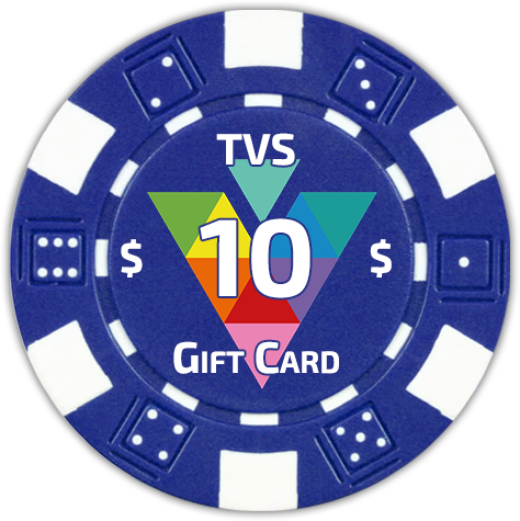 Vinyl Spectrum Gift Card
