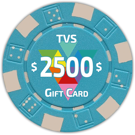 Vinyl Spectrum Gift Card