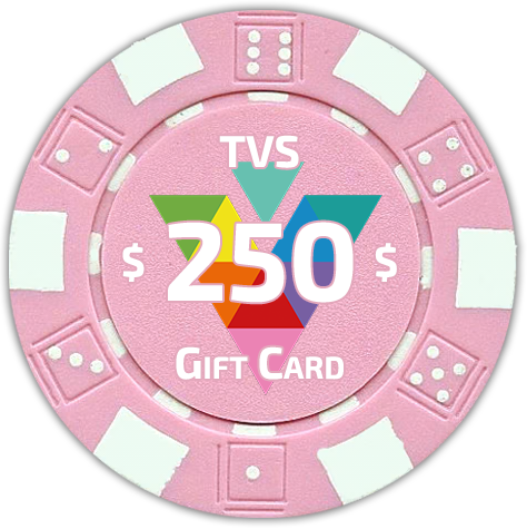 Vinyl Spectrum Gift Card