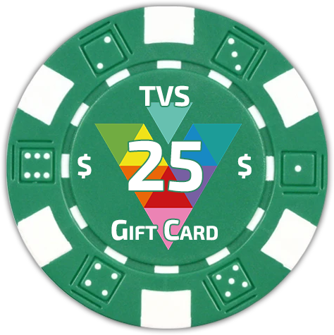 Vinyl Spectrum Gift Card