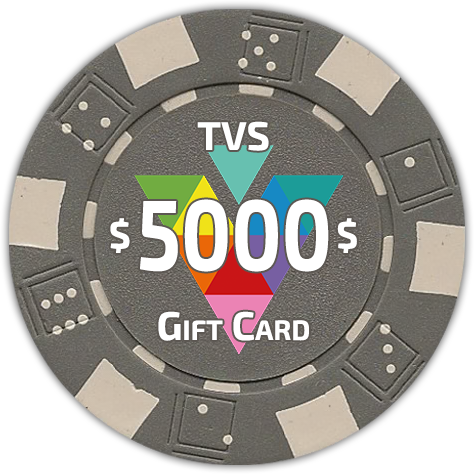 Vinyl Spectrum Gift Card