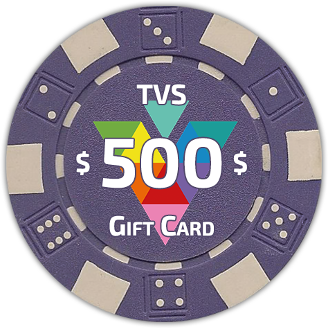 Vinyl Spectrum Gift Card