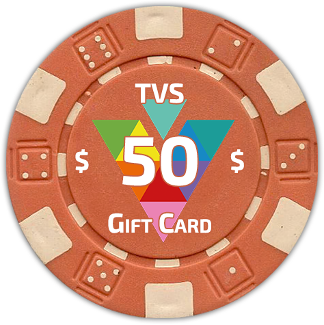 Vinyl Spectrum Gift Card