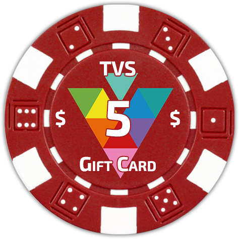 Vinyl Spectrum Gift Card