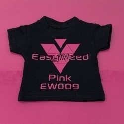 EW009 Pink EasyWeed End Roll