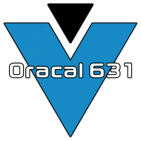 Oracal 631 (Indoor Matte)