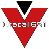 Oracal 651 (Outdoor Gloss)