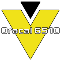 Oracal 6510 (Fluorescent Gloss)
