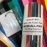 Oracal 651 Matte