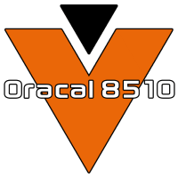 Oracal 8510 (Etched Vinyl)