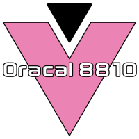 Oracal 8810 (Frosted Vinyl)