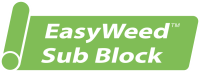 Siser EasyWeed Sub Block