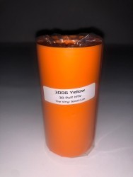 3D06 Yellow (Sun) Siser Easy Puff Sample Roll