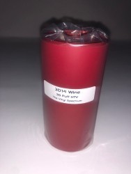 3D14 Wine Siser Easy Puff Sample Roll
