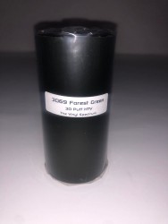 3D69 Forest Green (Dark) Siser Easy Puff Sample Roll
