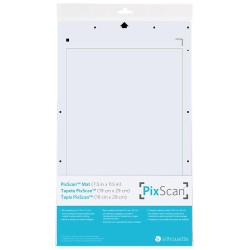 Silhouette 7.5in x 11.5in PixScan Cutting Mat