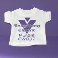 EW037 Electric Purple EasyWeed End Roll
