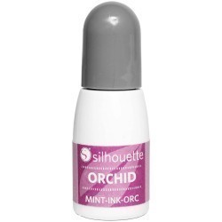 Mint Ink Orchid