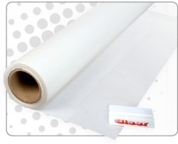 A Siser TTDH High Tack Mask Carrier Sheet