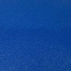 X981 Dynamic Blue Glitter 851 Sheet