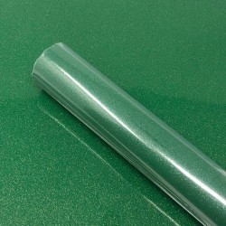 X982 Envy Green Glitter 851 Roll