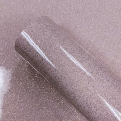 X994 Bridal Pink Lace Glitter 851 Roll