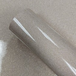 X995 Sweet Almond Glitter 851 Roll