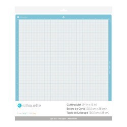 Silhouette 14in x 15in Light Hold Cutting Mat