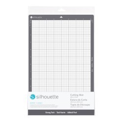Silhouette 8in x 12in Strong Hold Cutting Mat